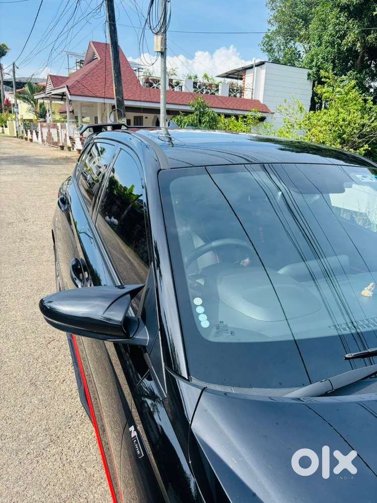 Hyundai I20 N Line 2026 Petrol