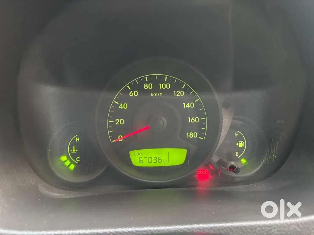 Hyundai Eon 2014 Petrol 67000 Km Driven