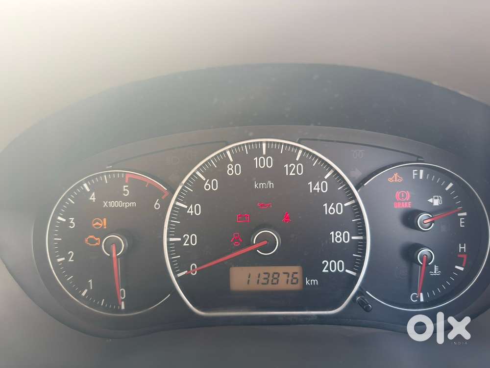 Maruti Suzuki Sx4 2011