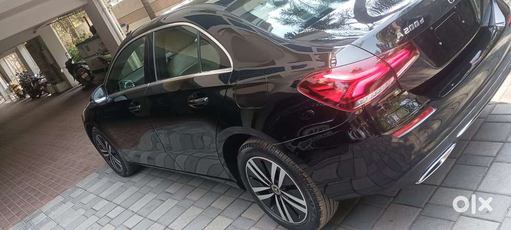 Mercedes-benz A-class Limousine 200d, 2024, Diesel