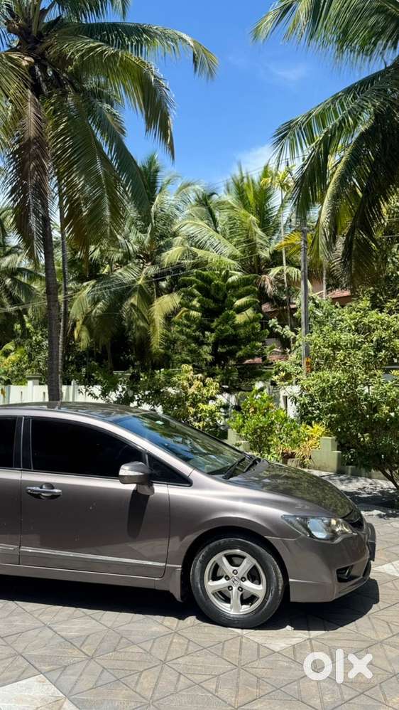 Honda Civic Elegance 2011