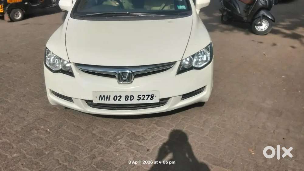 Honda Civic 2007 Petrol Well Maintained