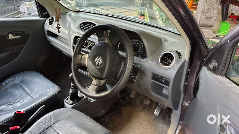 Maruti Suzuki Alto 800 Lxi Anniversary Edition, 2013, Petrol