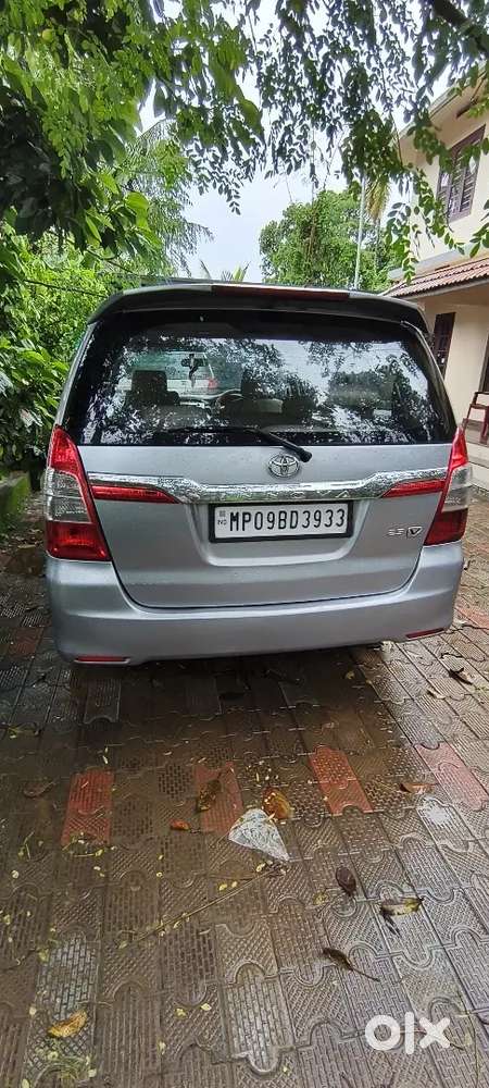 Toyota Innova 2.5 Vx 2016