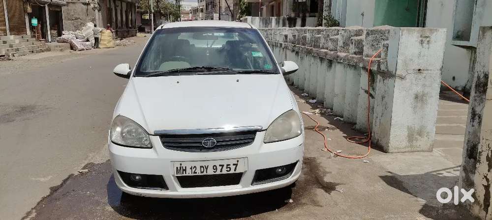 Tata Indica Petrol 2007 Good Condition