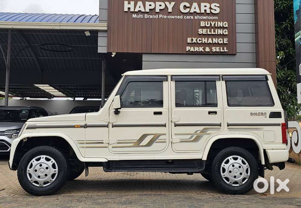 Mahindra Bolero B6, 2024, Diesel