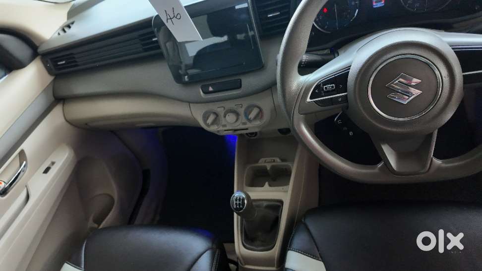 Maruti Suzuki Ertiga Vxi Shvs, 2022, Petrol