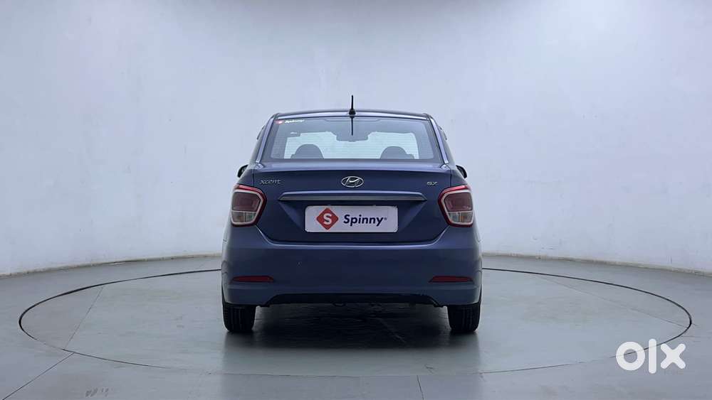 Hyundai Xcent 1.2 Vtvt Sx, 2015, Petrol
