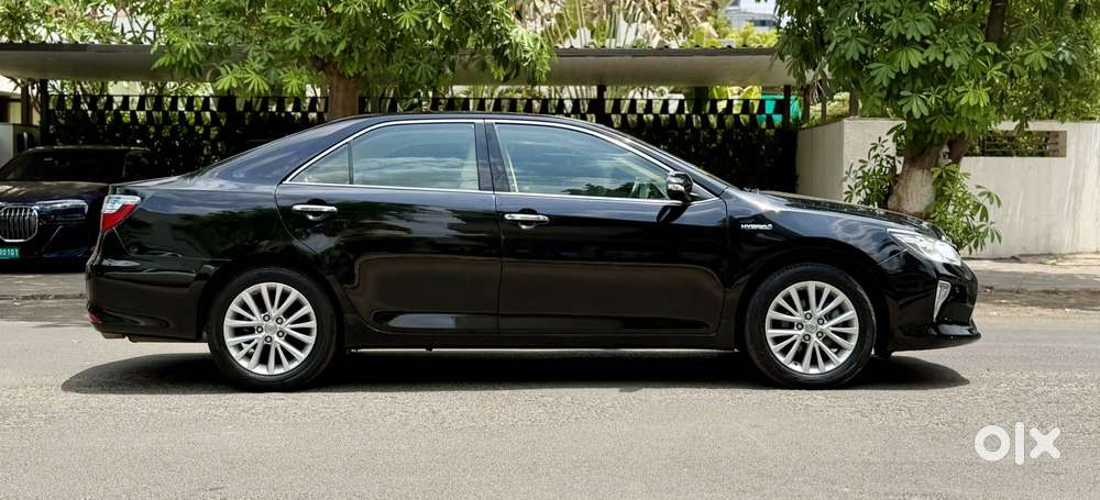 Toyota Camry Hybrid 2.5, 2017, Petrol