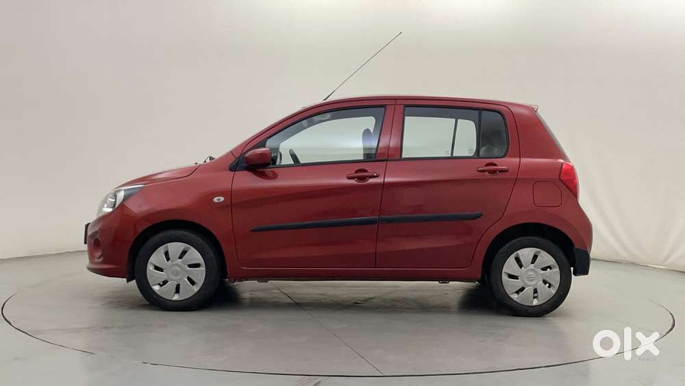 Maruti Suzuki Celerio Vxi Optional Amt, 2021, Petrol