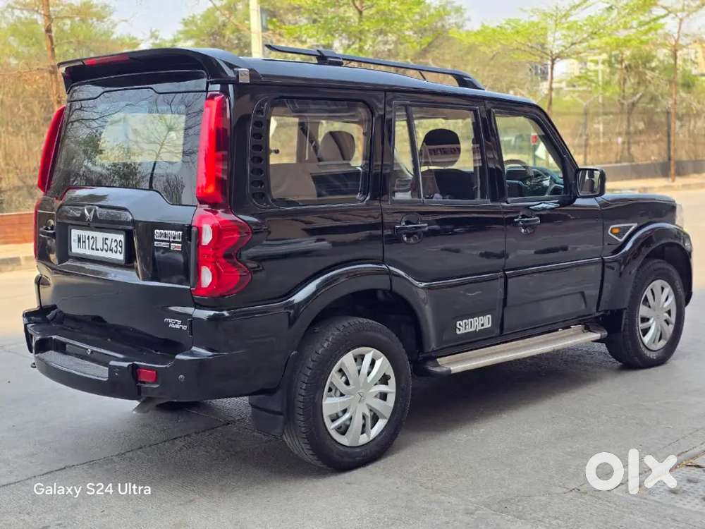 Good Condition Scorpio S5 Convert S11