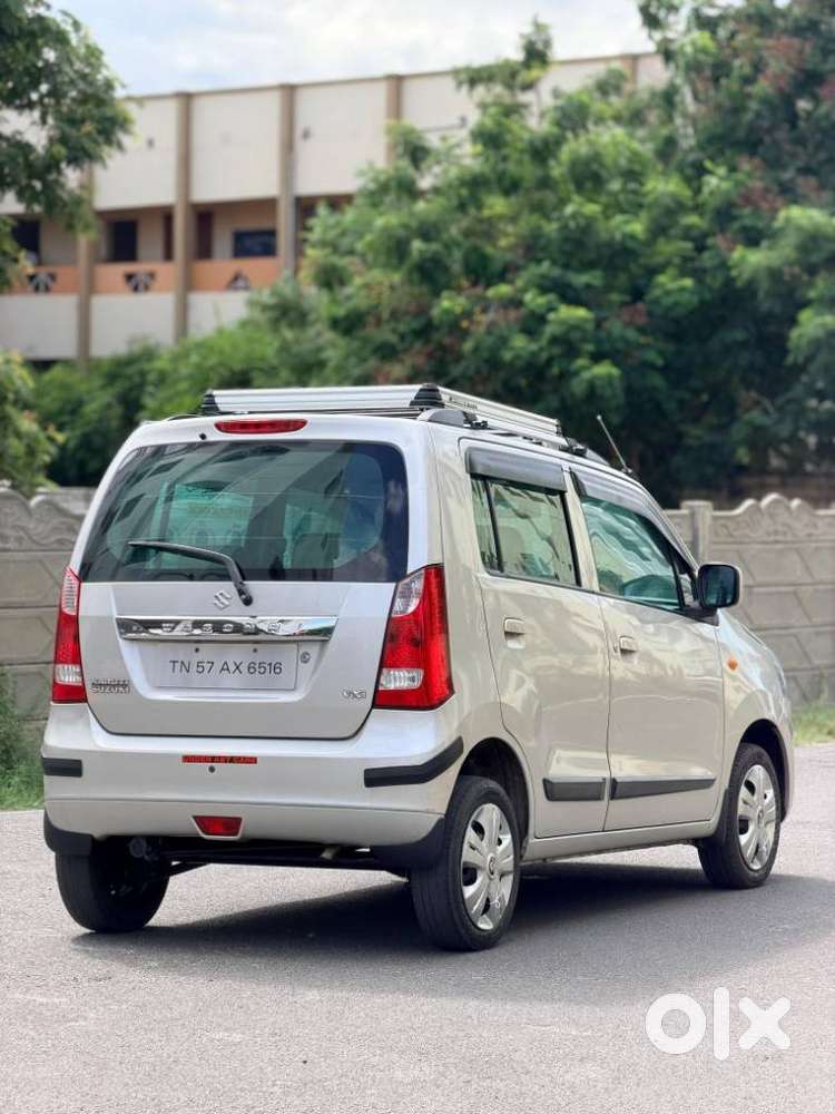 Maruti Suzuki Wagon R Vxi, 2012, Petrol