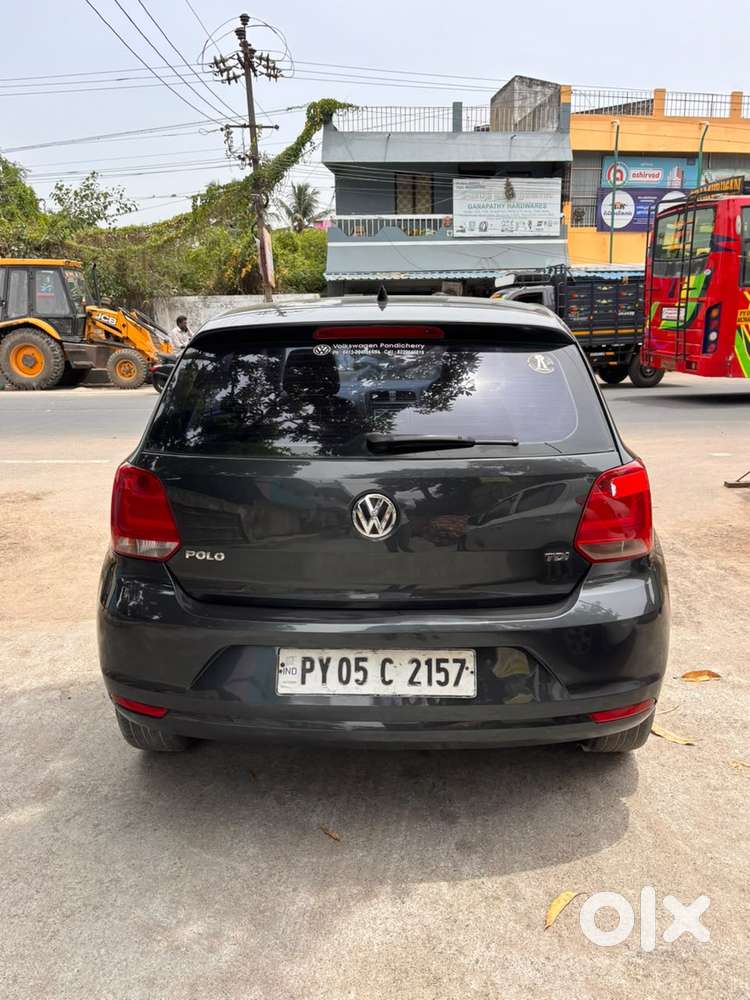 Volkswagen Polo 1.5 Tdi Comfortline, 2017, Diesel