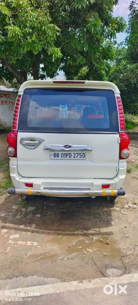 Mahindra Scorpio 2012 Diesel
