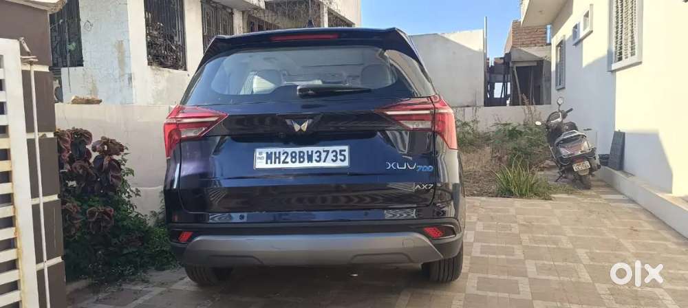 Mahindra Xuv700 2024 Petrol 3000 Km Driven