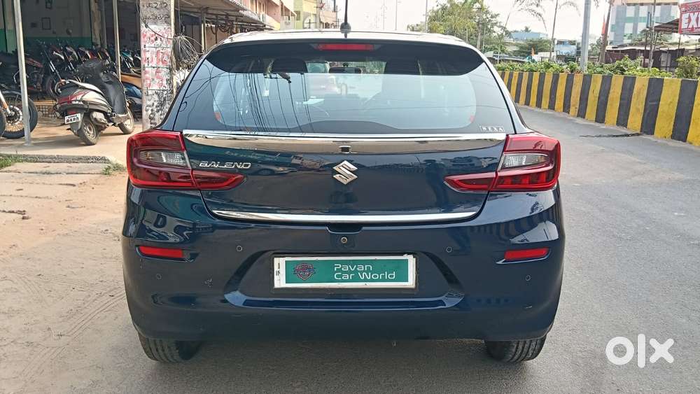 Maruti Suzuki Baleno Sigma, 2023, Petrol