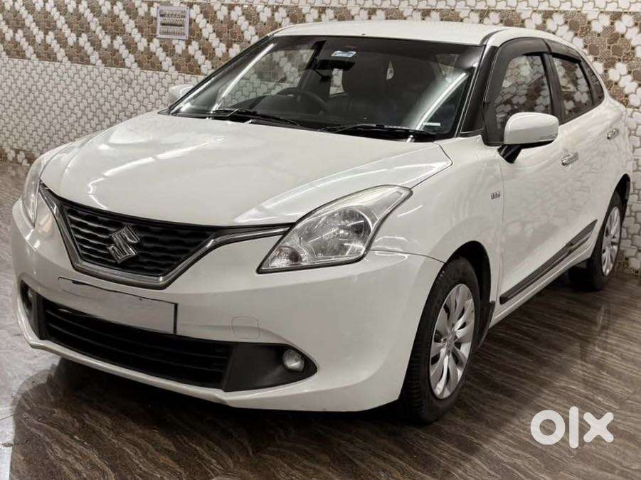 Maruti Suzuki Baleno 1.3 Delta, 2018, Diesel
