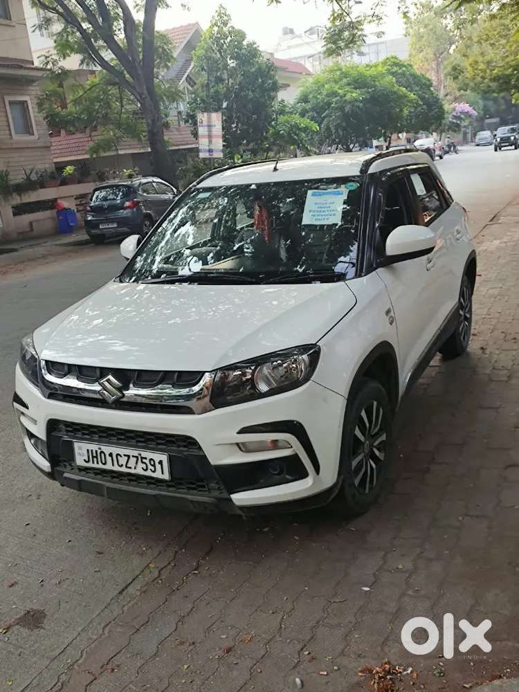 Maruti Suzuki Brezza Zdi 2018