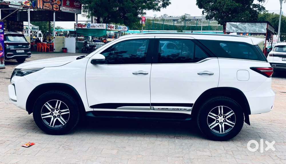 Toyota Fortuner 2.8 2wd At, 2022, Diesel