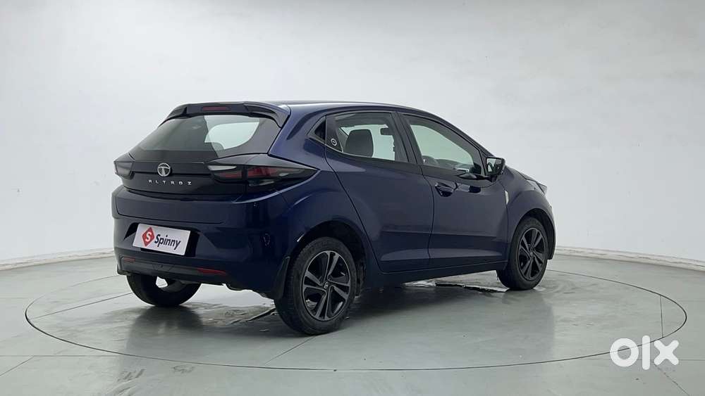 Tata Altroz 1.2 Xm, 2023, Petrol
