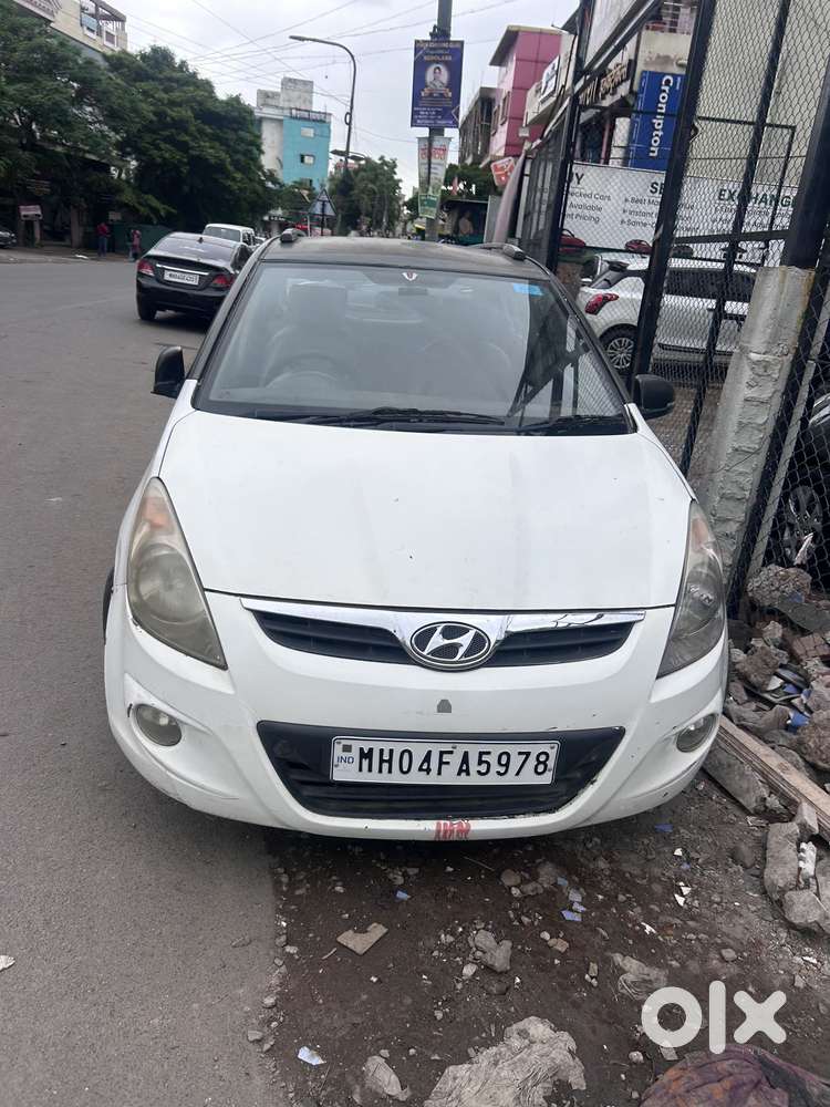 Hyundai I20 Asta, 2011, Petrol