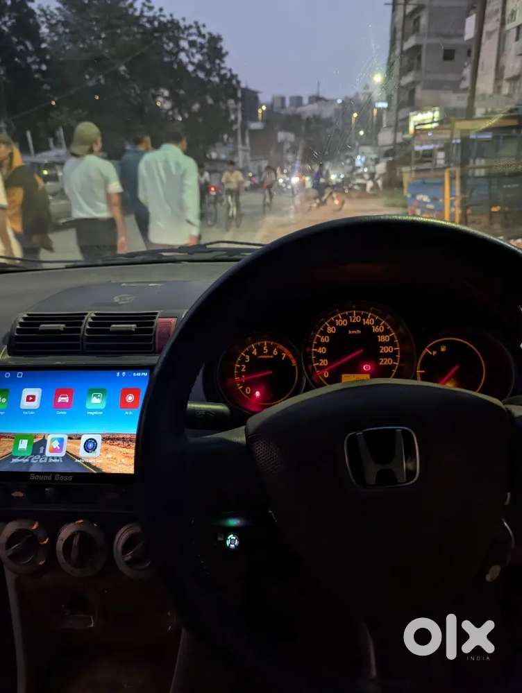 Honda City Zx 2007 Petrol Manual