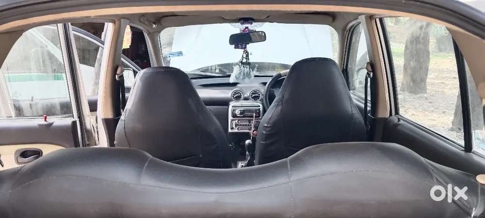 Hyundai Santro Xing Gl 2012