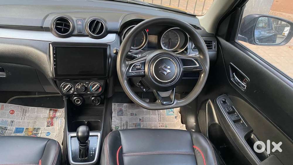 Maruti Suzuki Swift Amt Vxi, 2018, Petrol