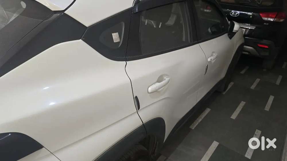 Maruti Suzuki Fronx 2025 Petrol 6000 Km Driven