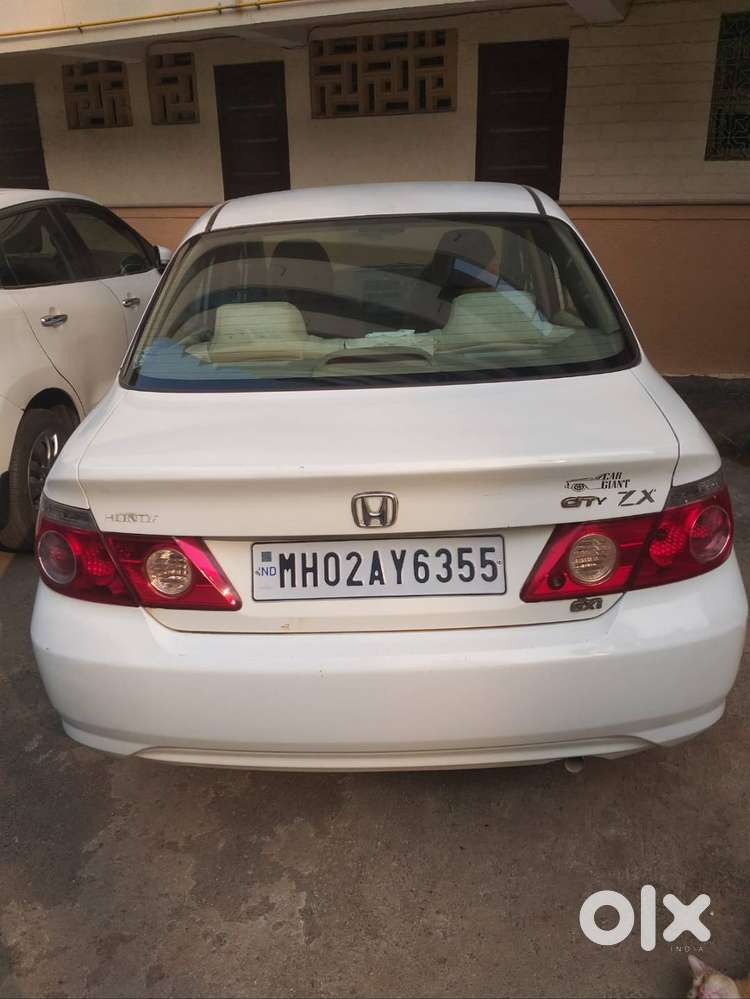 Honda City Zx 2007 Good Condition