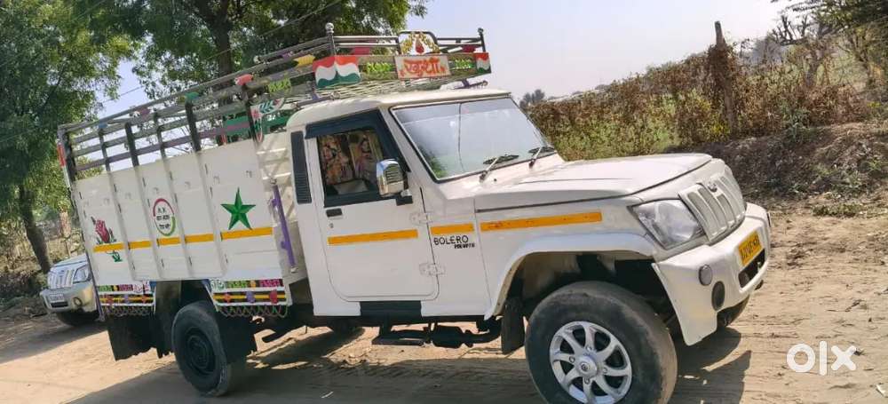 Bolero Fb Pik Up 2018