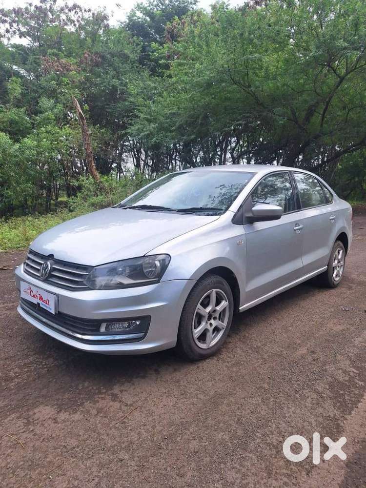 Volkswagen Vento 1.5 Tdi Comfortline At, 2015, Diesel