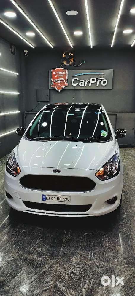 For Sale: Ford Figo 1.5 Sports Edition Diesel Mt &ndash; 2017