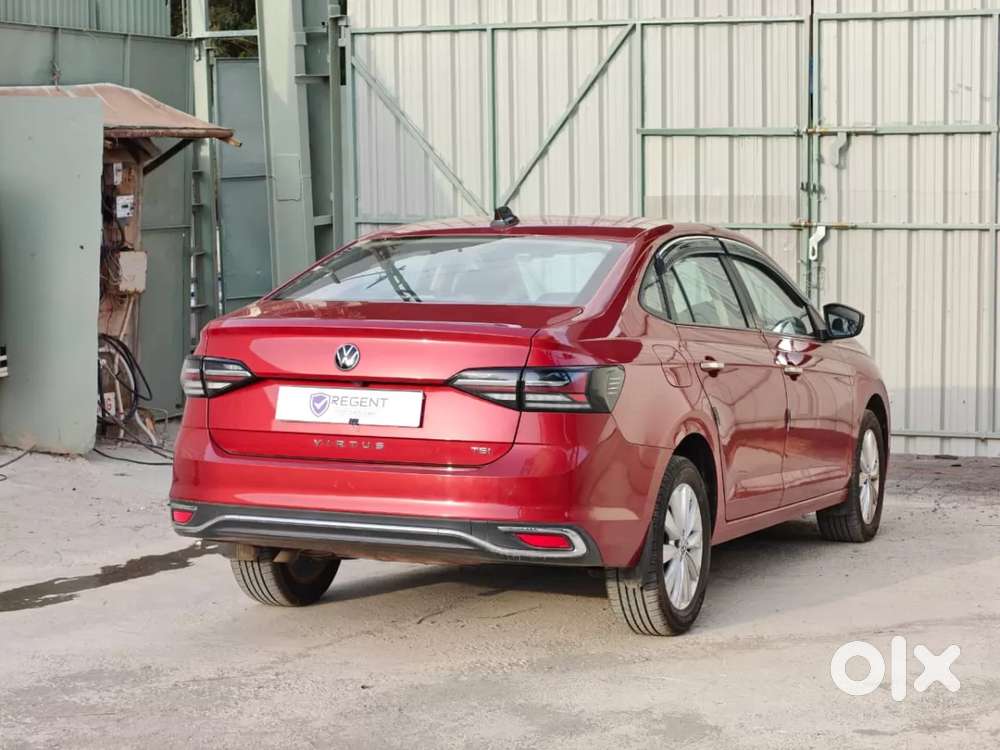 Volkswagen Virtus Topline 1.0 Tsi Mt, 2024, Petrol