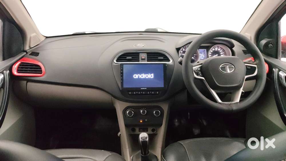 Tata Tiago 1.2 Revotron Xz, 2016, Petrol