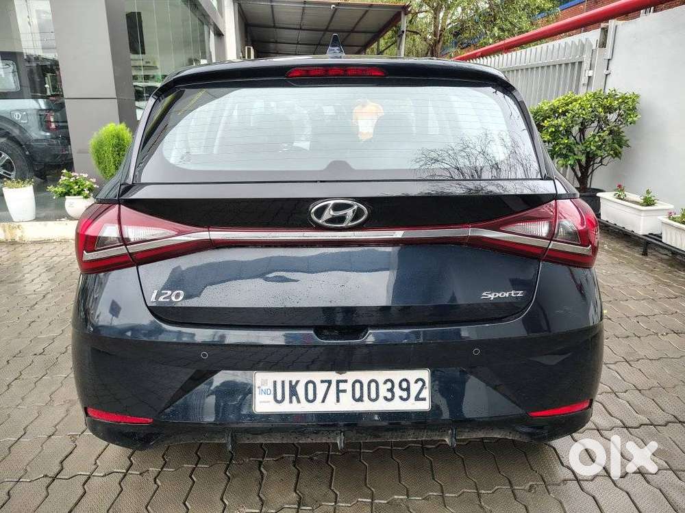 Hyundai I20, 2023, Petrol