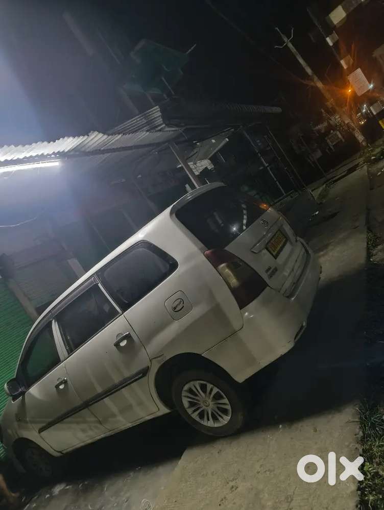 Toyota Innova 2015 Diesel Manual