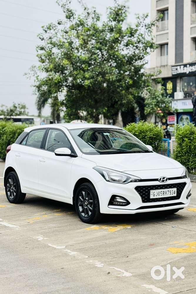 Hyundai I20 Sportz 1.2 Mt, 2019, Diesel