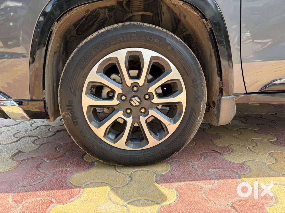 Maruti Suzuki Grand Vitara 1.5 Zeta Plus Intelligent Hybrid Ecvt, 20..