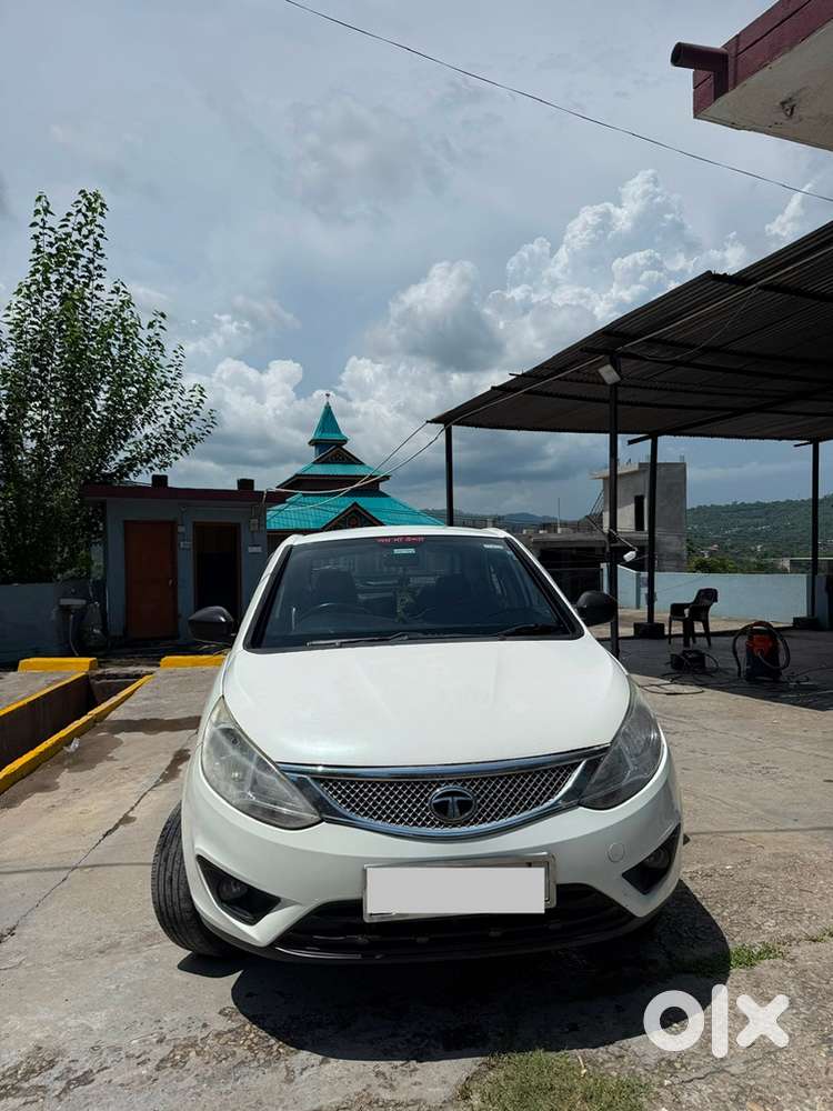Tata Zest 1.2 Petrol 2017