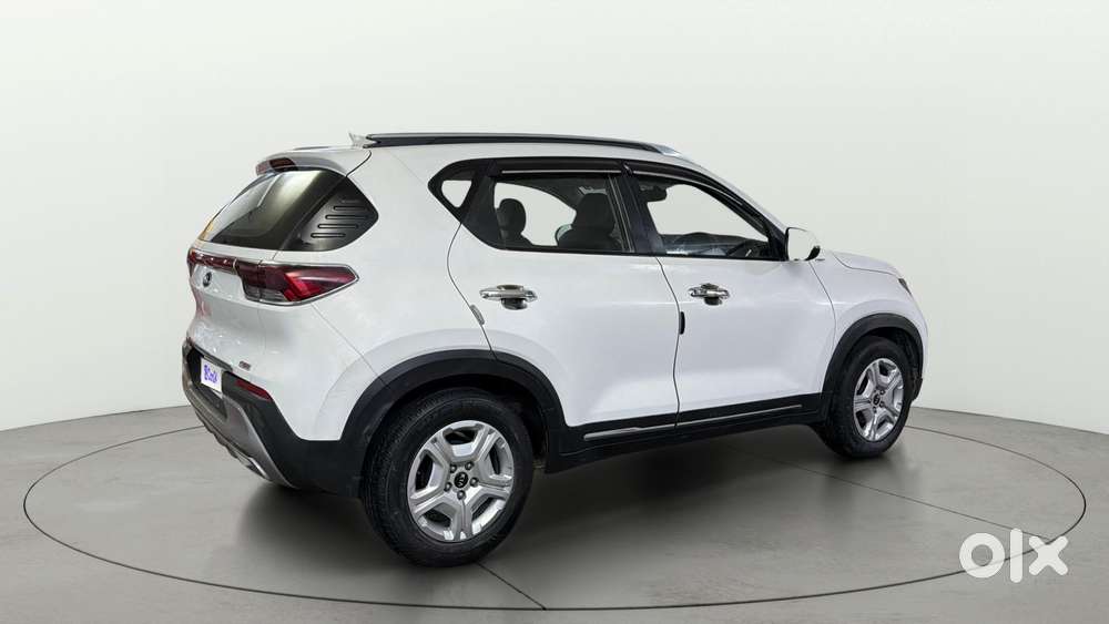 Kia Sonet 1.0 Htx Imt, 2021, Petrol