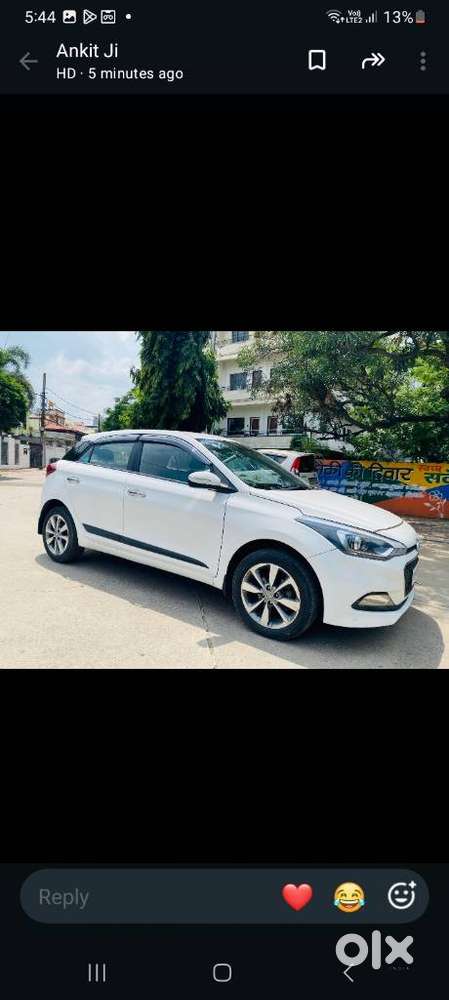 Hyundai I20 E Asta 1.4 Crdi, 2016, Diesel