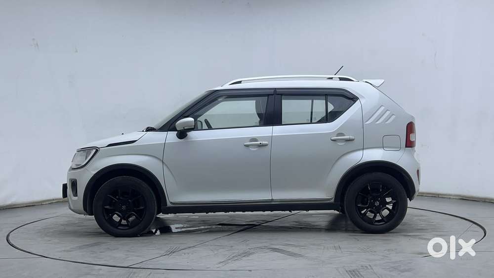 Maruti Suzuki Ignis 1.2 Zeta Mt, 2022, Petrol