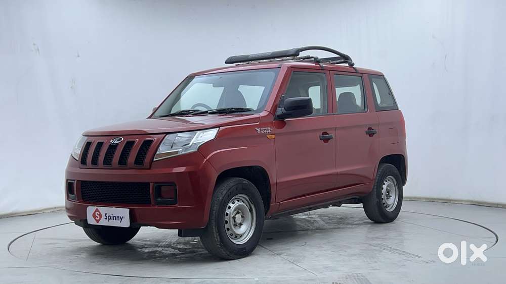 Mahindra Tuv 300 T4 Plus, 2018, Diesel