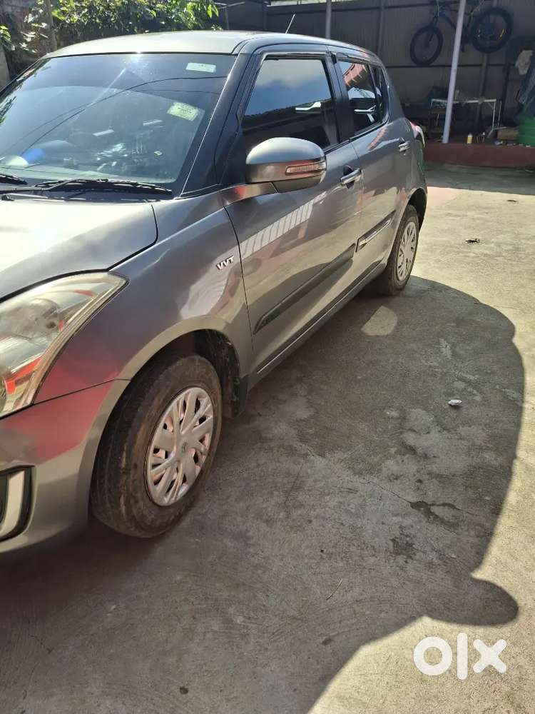 Maruti Suzuki Swift Vxi Petrol 2016 Model