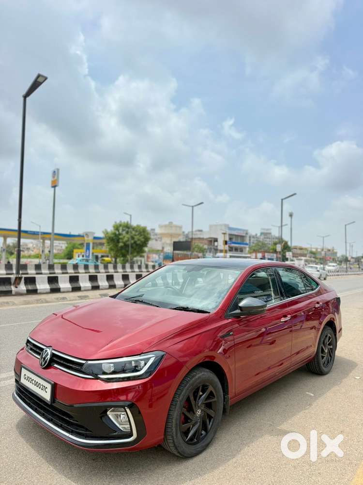 Volkswagen Virtus Gt Plus Dsg 2024