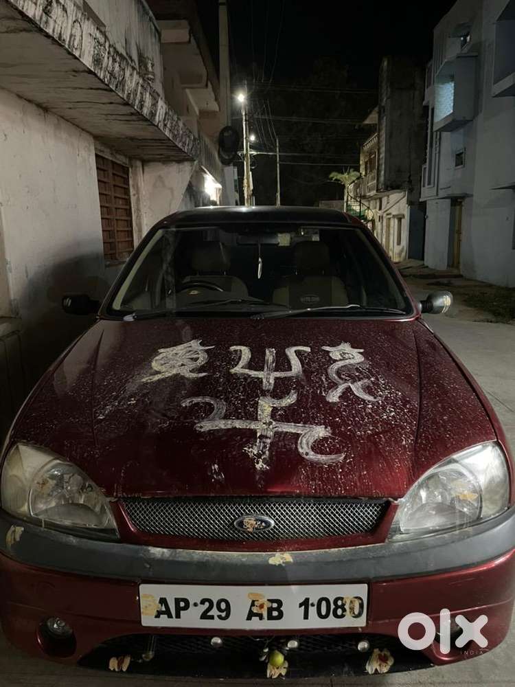 Ford Car Petrol 2007
