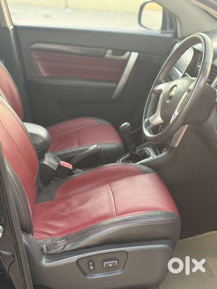 Chevrolet Captiva Ltz Awd Xtreme, 2011, Diesel