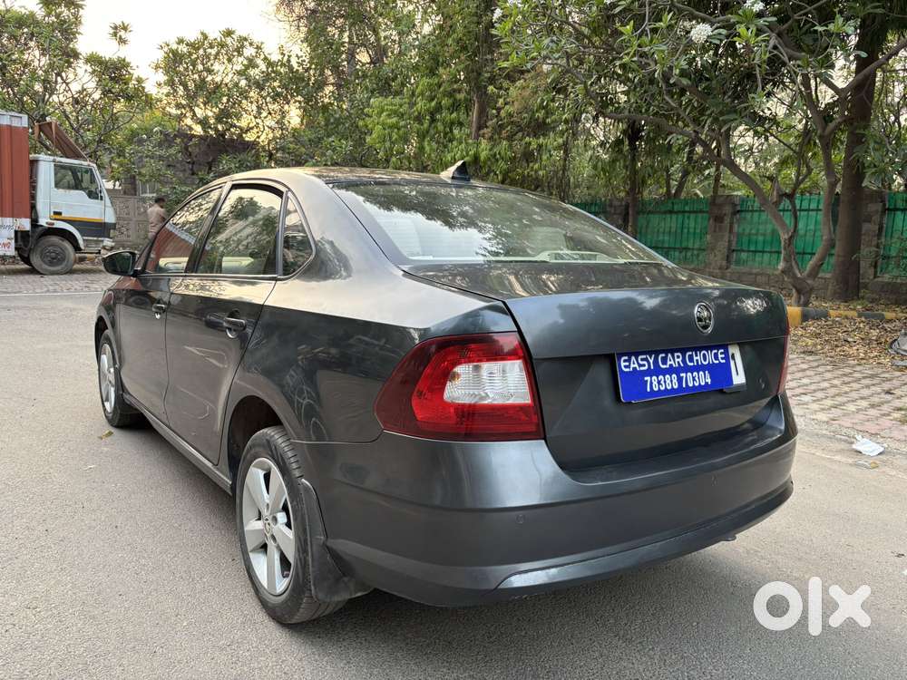 Skoda Rapid 1.6 Mpi Ambition, 2017, Petrol