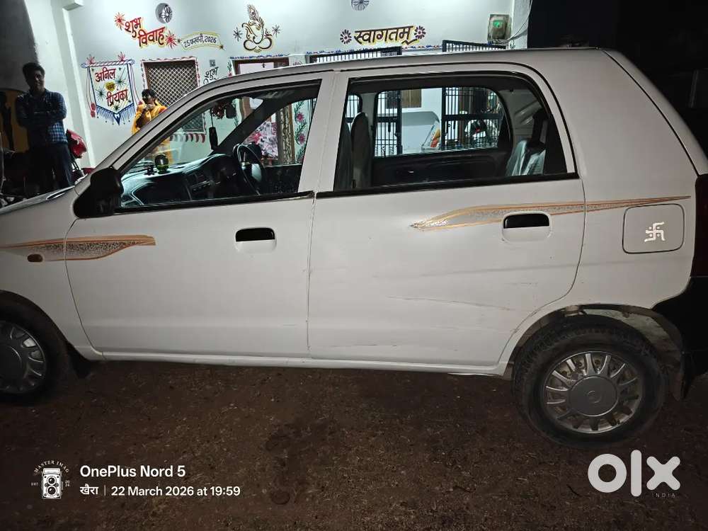 Maruti Suzuki Alto 800 2011 Petrol 61000 Km Driven &